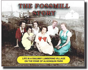 The Fossmill Story cover