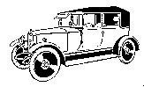 1920s car